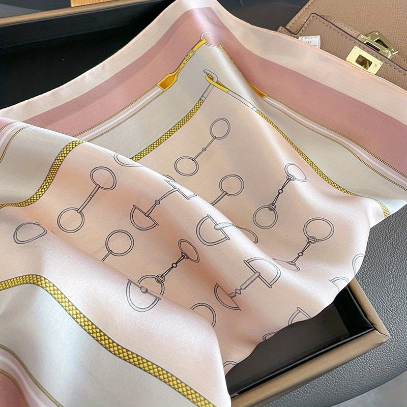 Роскошный квадратный платок из – обзор и цена Scarf Silk Square