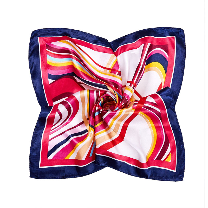 50*50 см квадратные шелковые ш – обзор и цена Face Scarf Mask