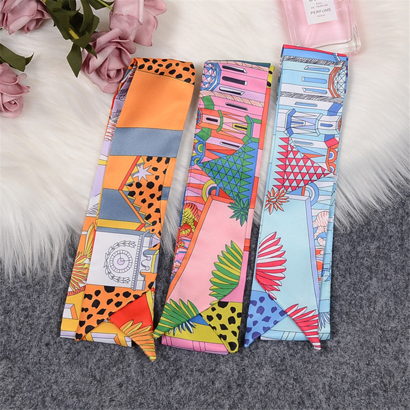 Animal Town 2023 Новый Дизайн  – обзор и цена Silk Neck Scarf
