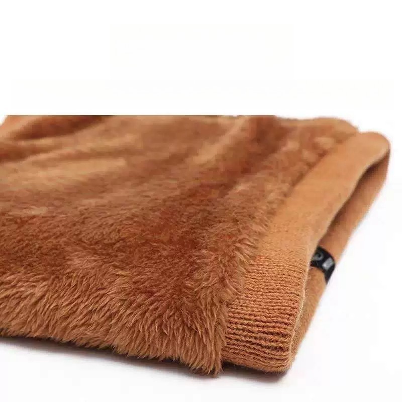 Корейский теплый шарф унисекс  – обзор и цена Neck Warmer Tube