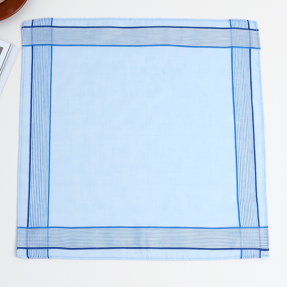 12 упаковок мужских носовых пл – обзор и цена Handkerchief Cotton Men