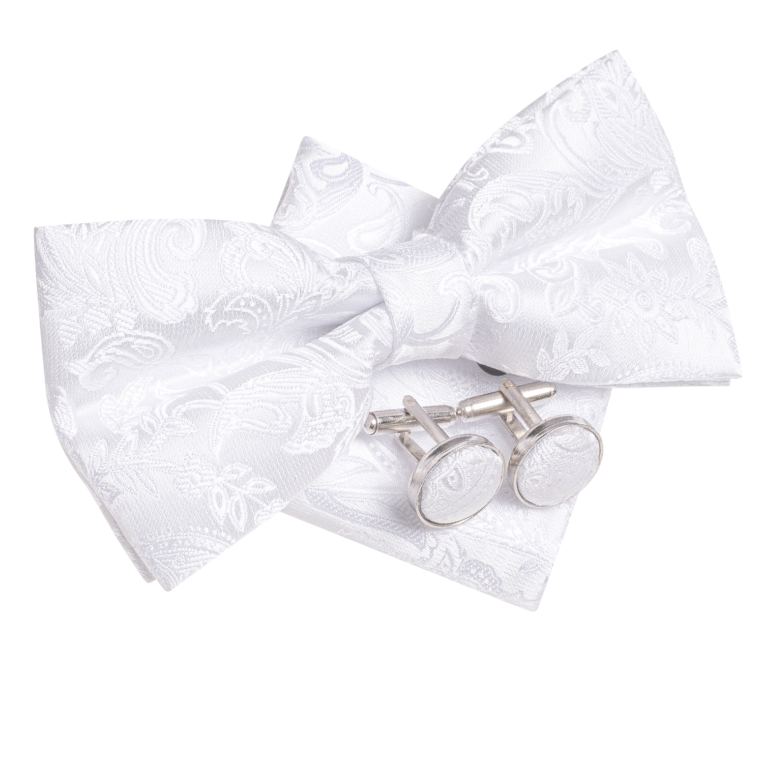 Мужской комплект: галстук-бабо – обзор и цена Bow Tie Pre Tied