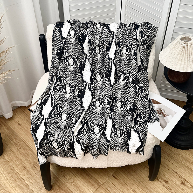 Роскошный брендовый шарф с лео – обзор и цена Pashmina Wrap Large