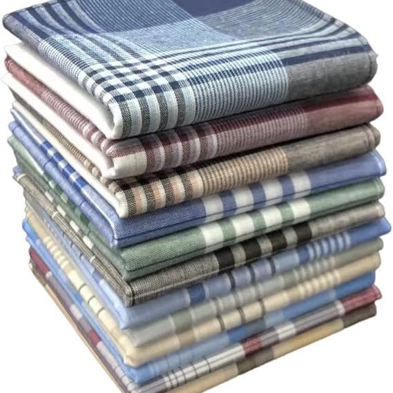 Мужские носовые платки, носово – обзор и цена Handkerchief Cotton Men