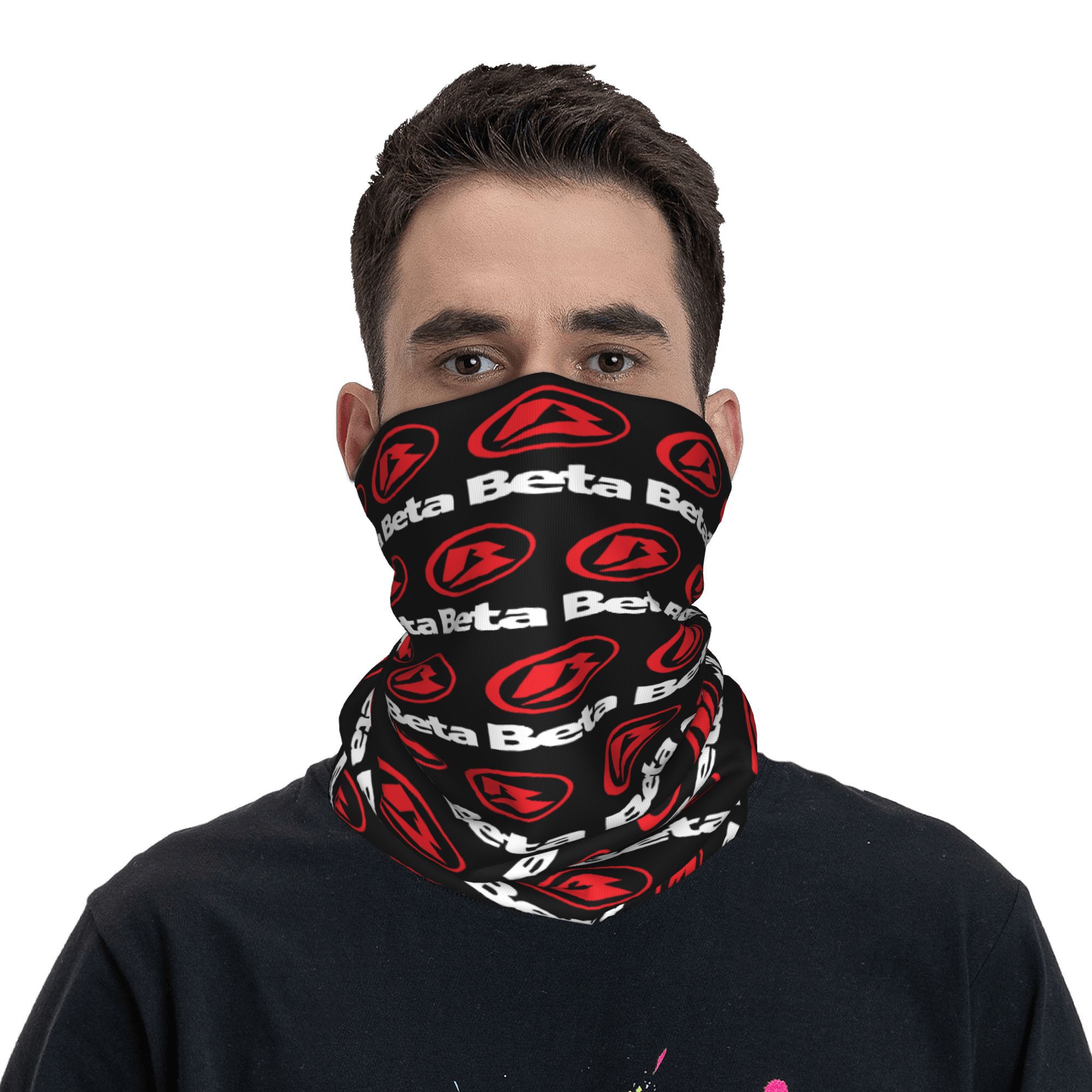Новый мотоциклетный гоночный B – обзор и цена Neck Warmer Tube