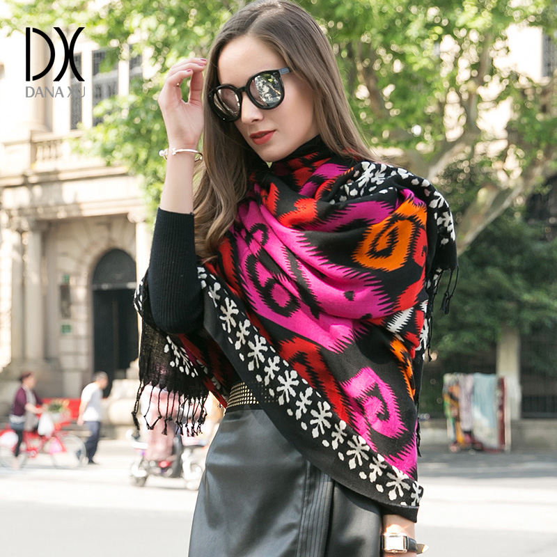 Модные шарфы и шали для женщин – обзор и цена Pashmina Wrap Large