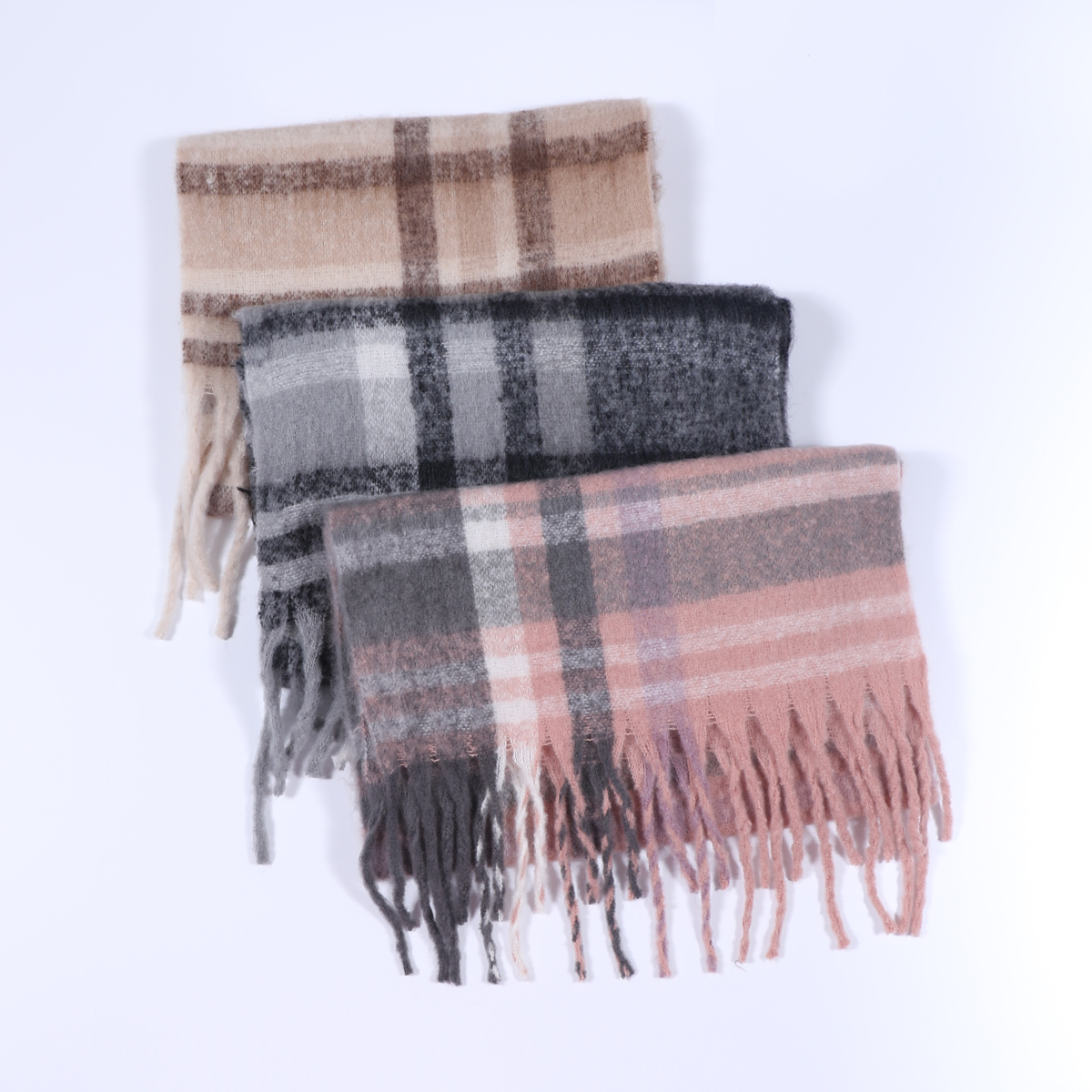 Зимний кашемировый шарф в толс – обзор и цена Pashmina Wrap Large