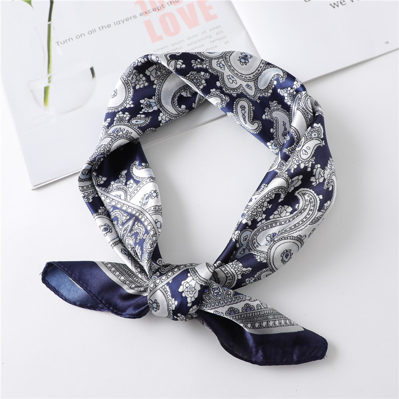Шелковый платок 60 см класса л – обзор и цена Scarf Silk Square