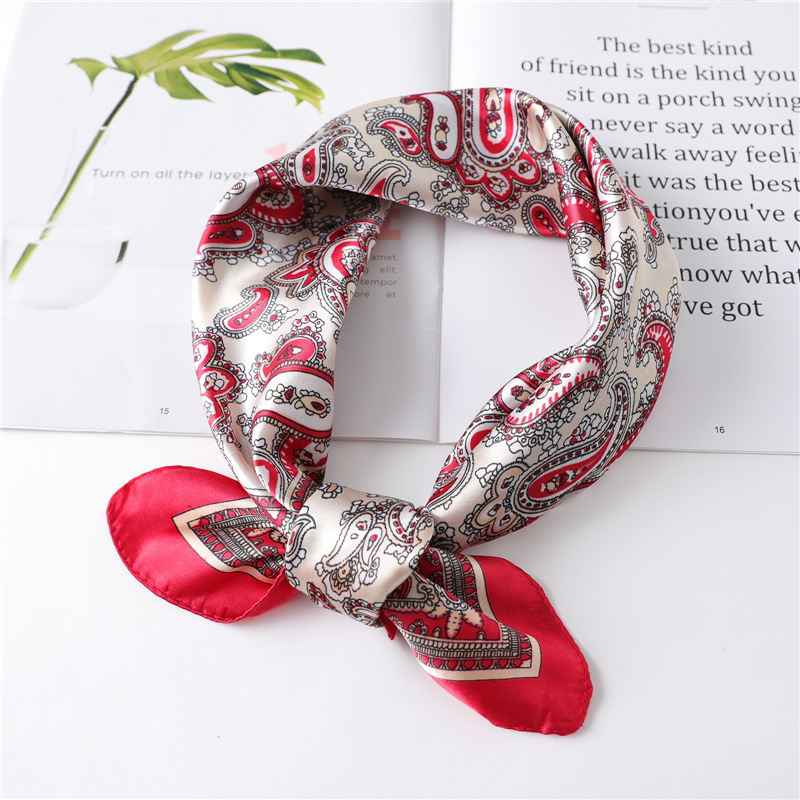 Шелковый платок 60 см класса л – обзор и цена Scarf Silk Square