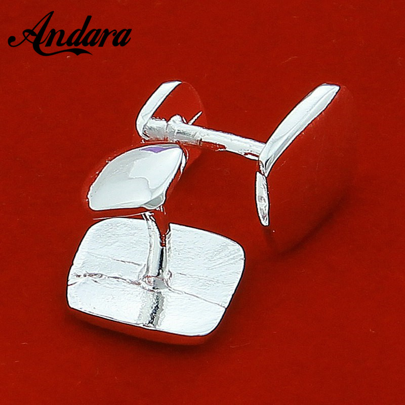 Лидер продаж, серебряные Квадр – обзор и цена Tie Clip Silver
