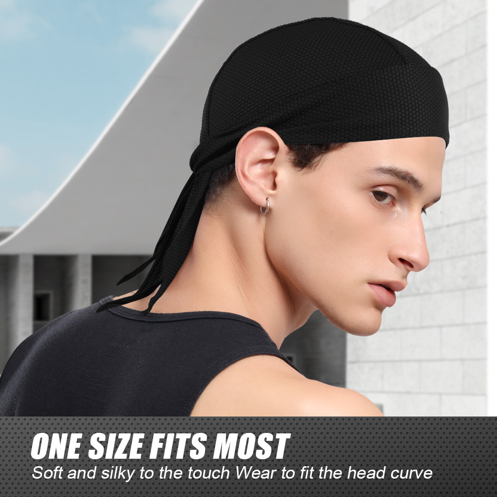 Быстросохнущая бандана Doo Rag – обзор и цена Bandana Doo Rag