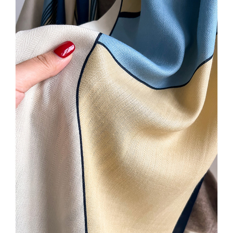 Роскошный брендовый шарф, шерс – обзор и цена Pashmina Wrap Large