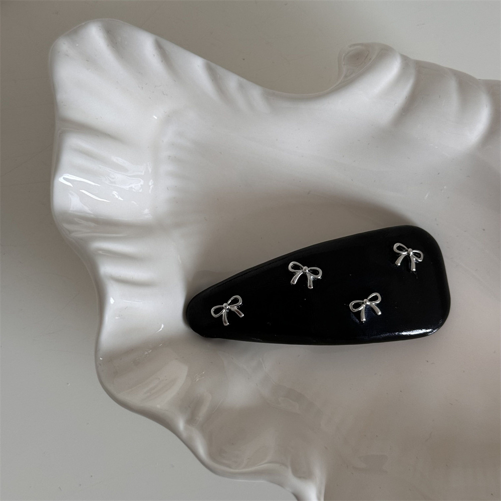 1 шт. Заколка для волос в коре – обзор и цена Tie Clip Silver
