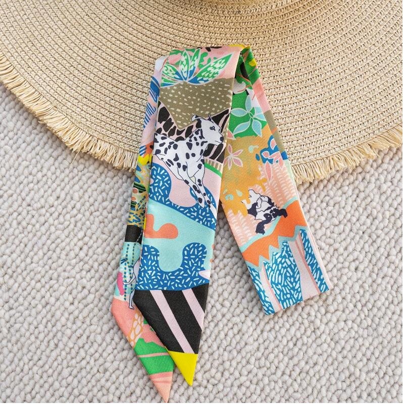 100% шелковый шарф-кольцо, шей – обзор и цена Ascot Neck Scarf