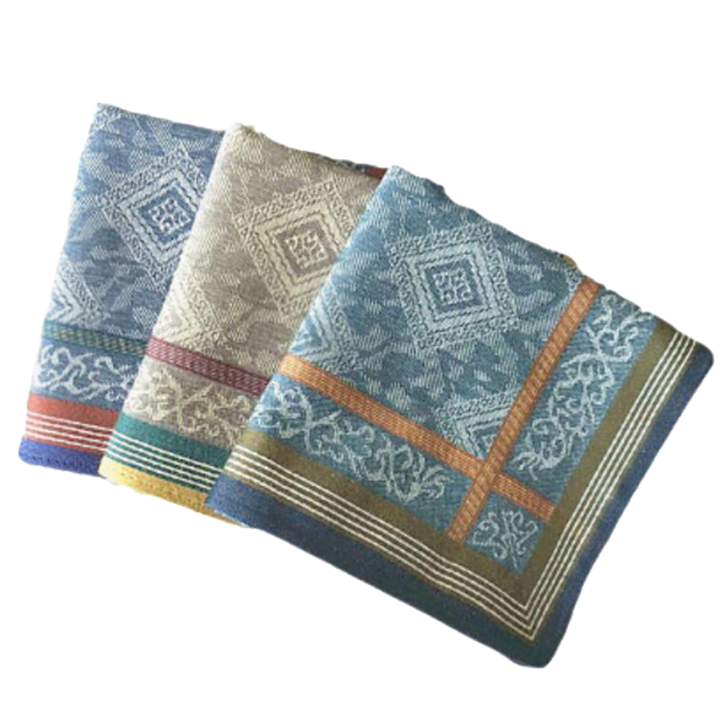 Носовые платки Мужские квадрат – обзор и цена Handkerchief Cotton Men