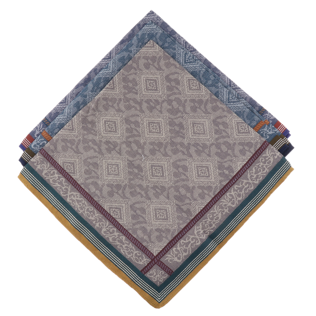 Носовые платки Мужские квадрат – обзор и цена Handkerchief Cotton Men