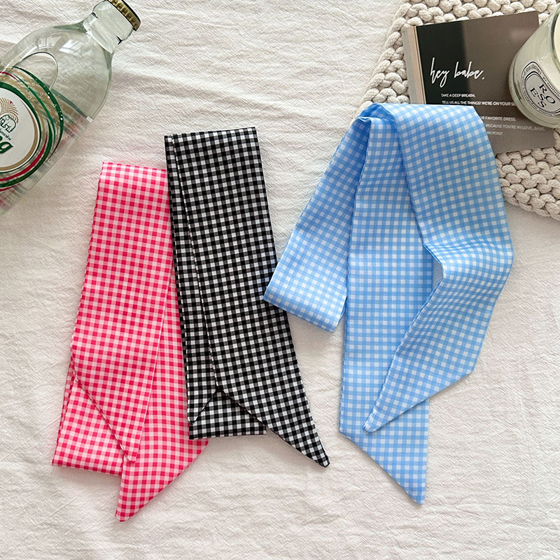 Женский шарф, роскошный шелков – обзор и цена Silk Neck Scarf