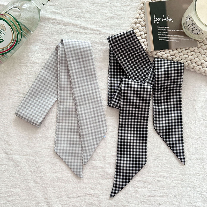 Женский шарф, роскошный шелков – обзор и цена Silk Neck Scarf
