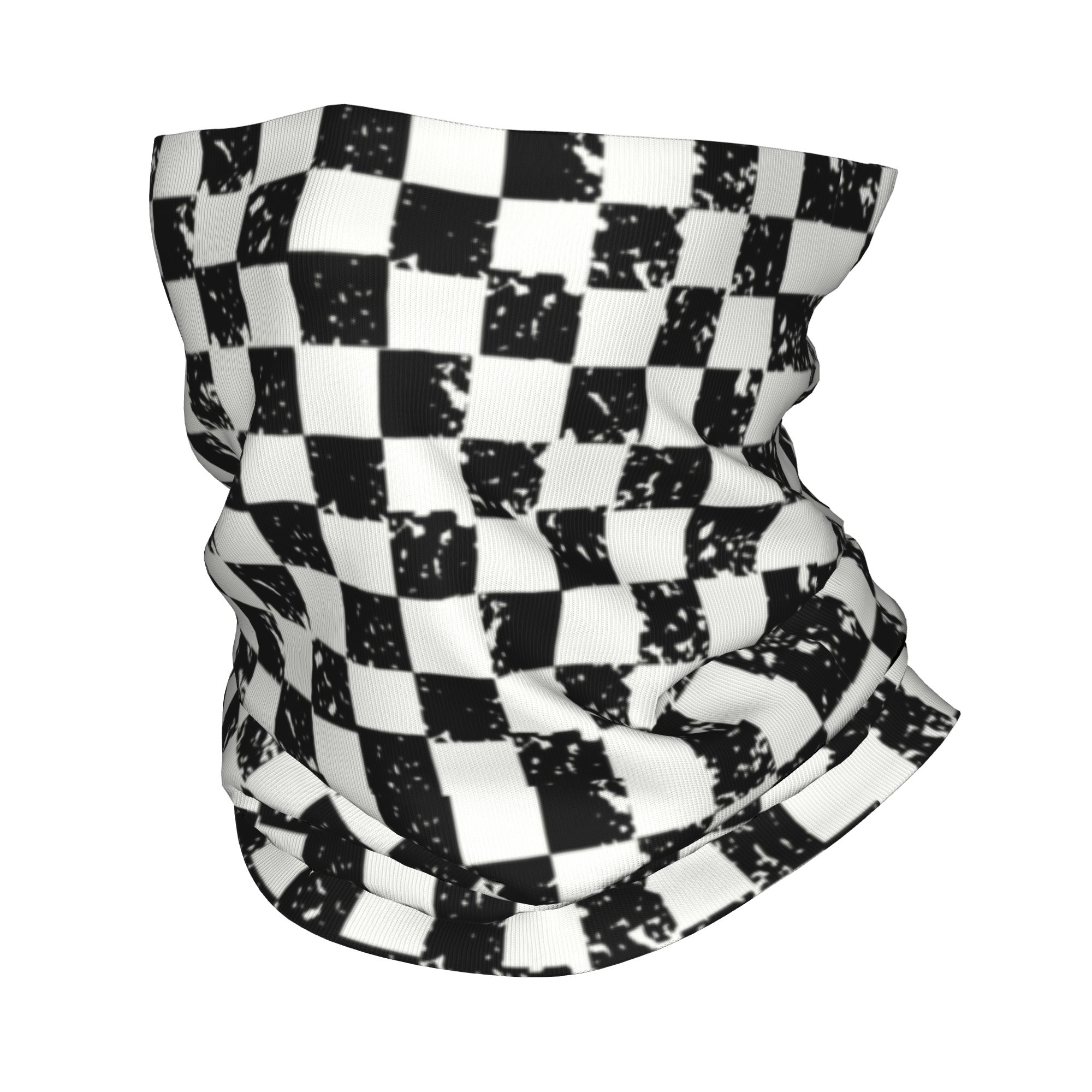 Зимняя повязка на голову и шею – обзор и цена Neck Warmer Tube