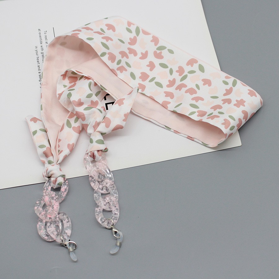 Шелковый шарф в богемном стиле – обзор и цена Silk Neck Scarf