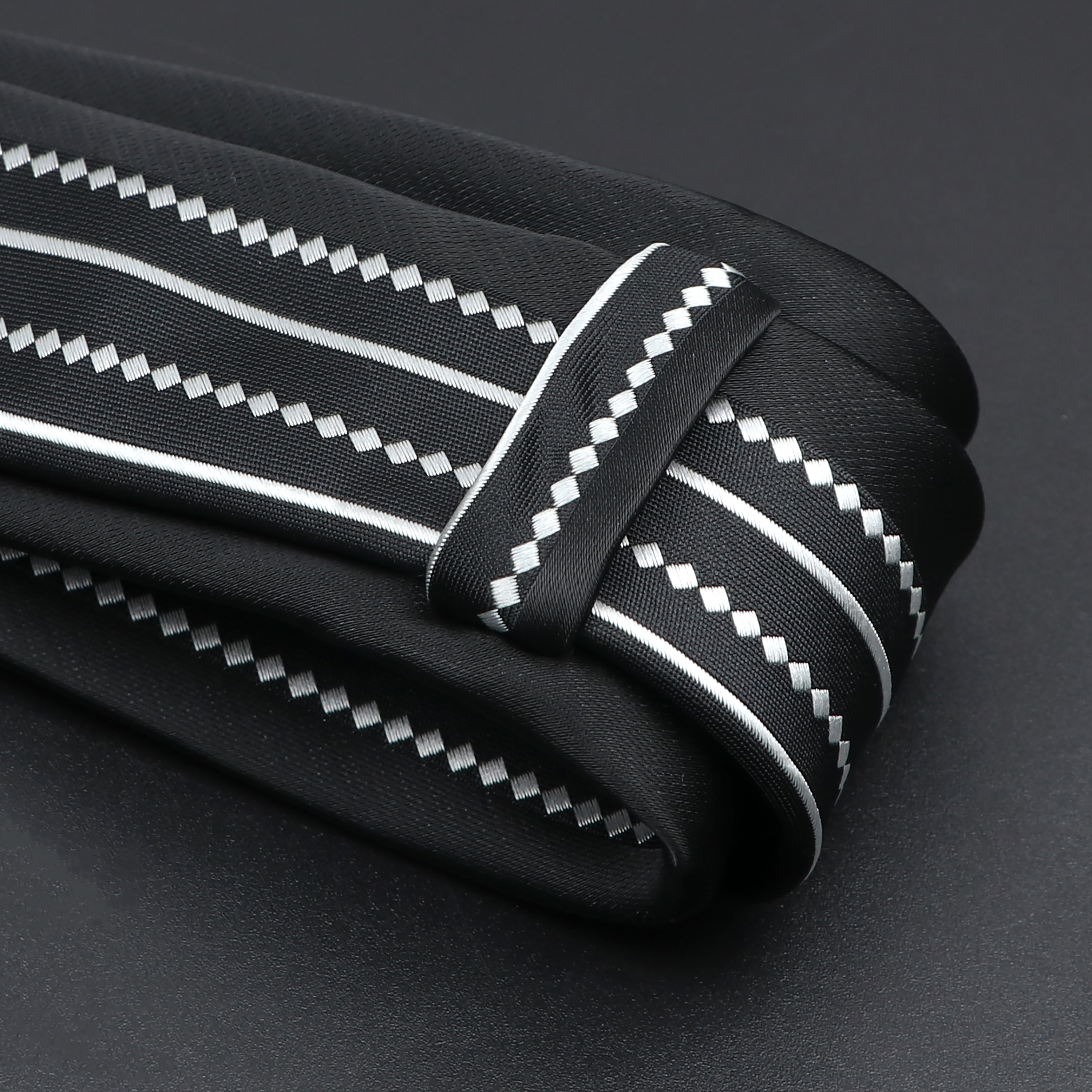 Галстук Мужской Жаккардовый об – обзор и цена Skinny Tie Men