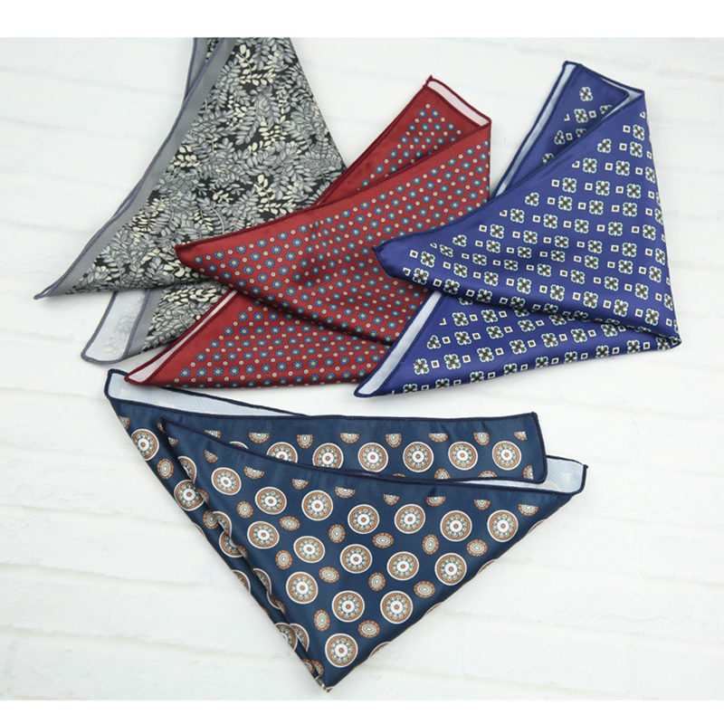 2026 Роскошный шелковый платок – обзор и цена Pocket Square Set