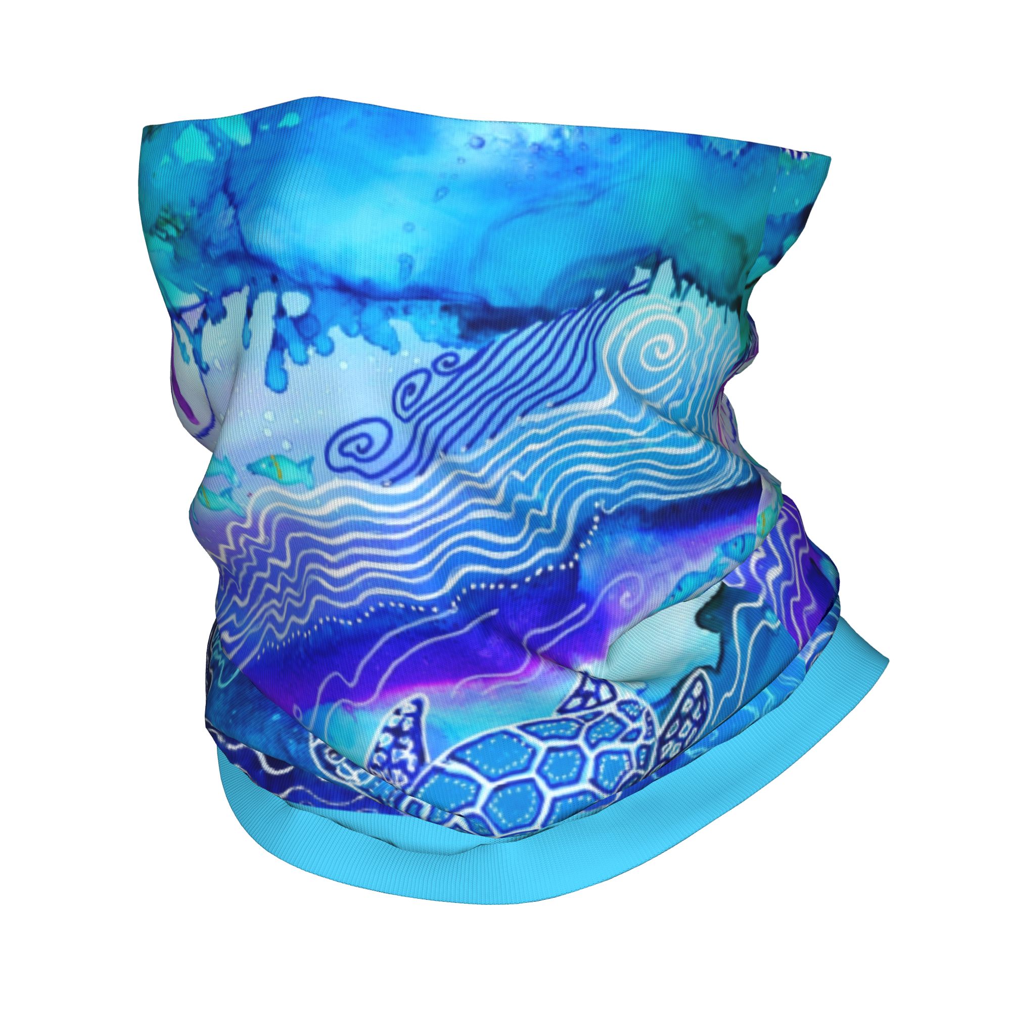 Многофункциональный зимний шар – обзор и цена Neck Warmer Tube