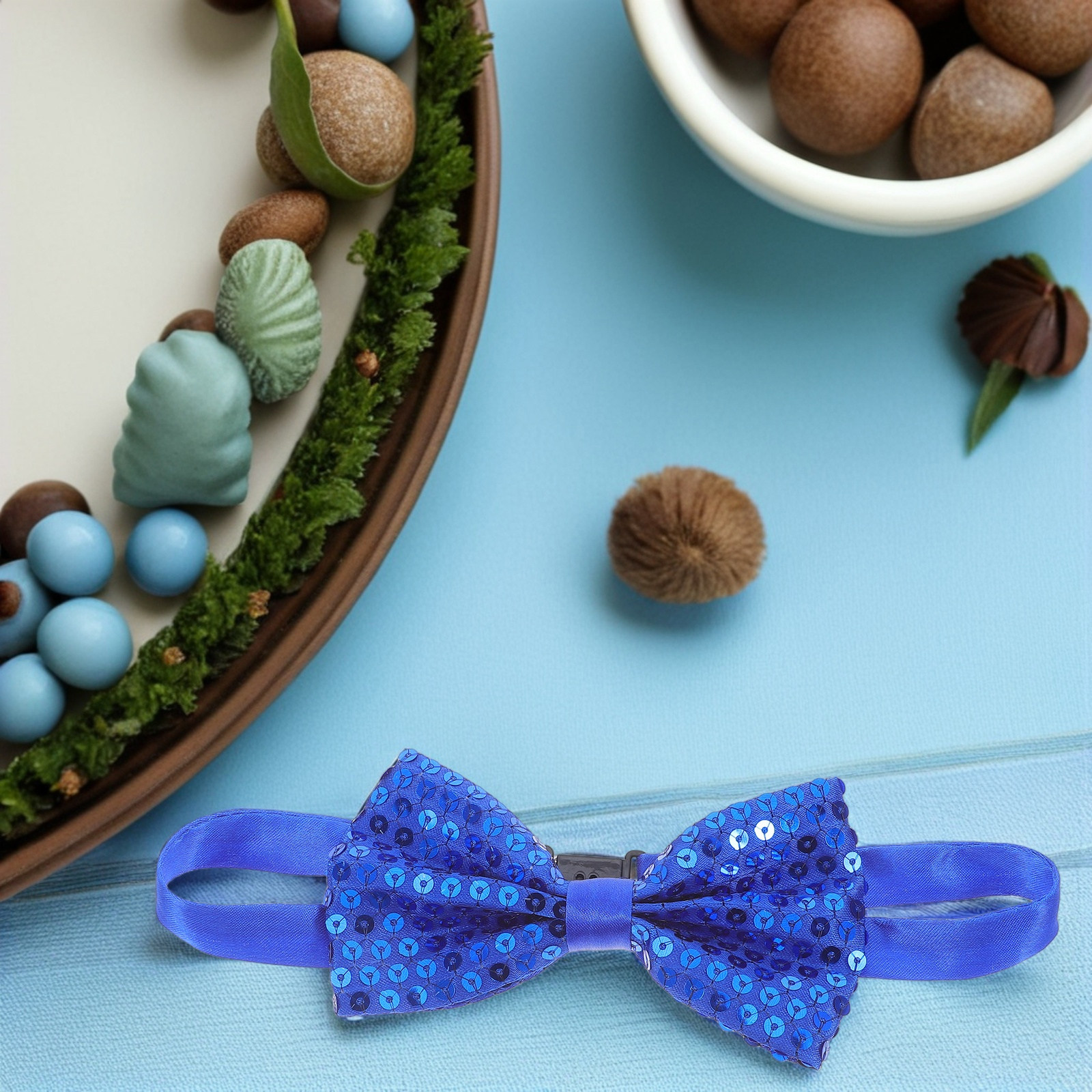 Набор из 5 детских галстуков-б – обзор и цена Bow Tie Pre Tied
