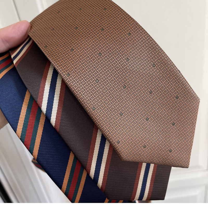 Новые модные полосатые галстук – обзор и цена Skinny Tie Men