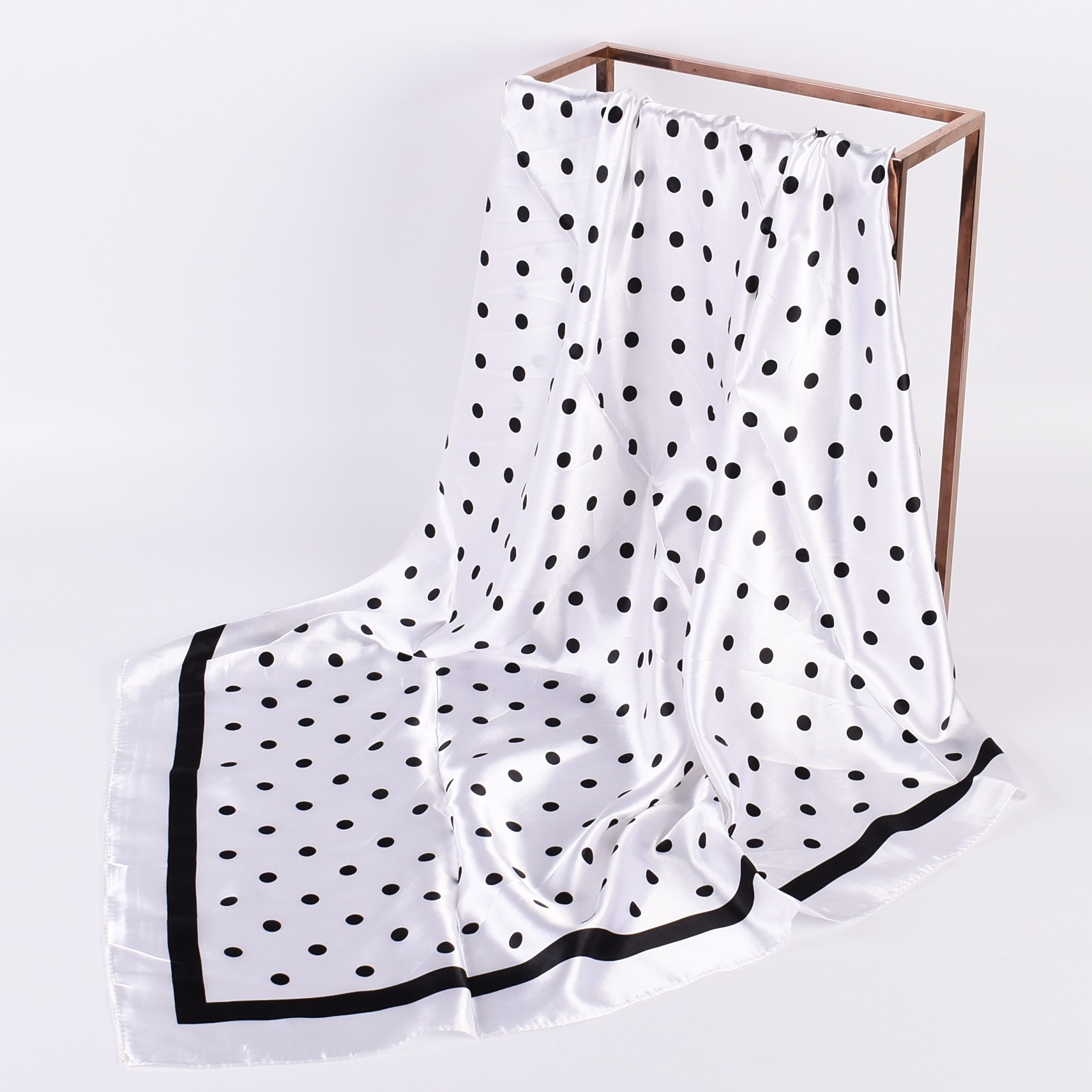 Новый летний модный темперамен – обзор и цена Scarf Silk Square