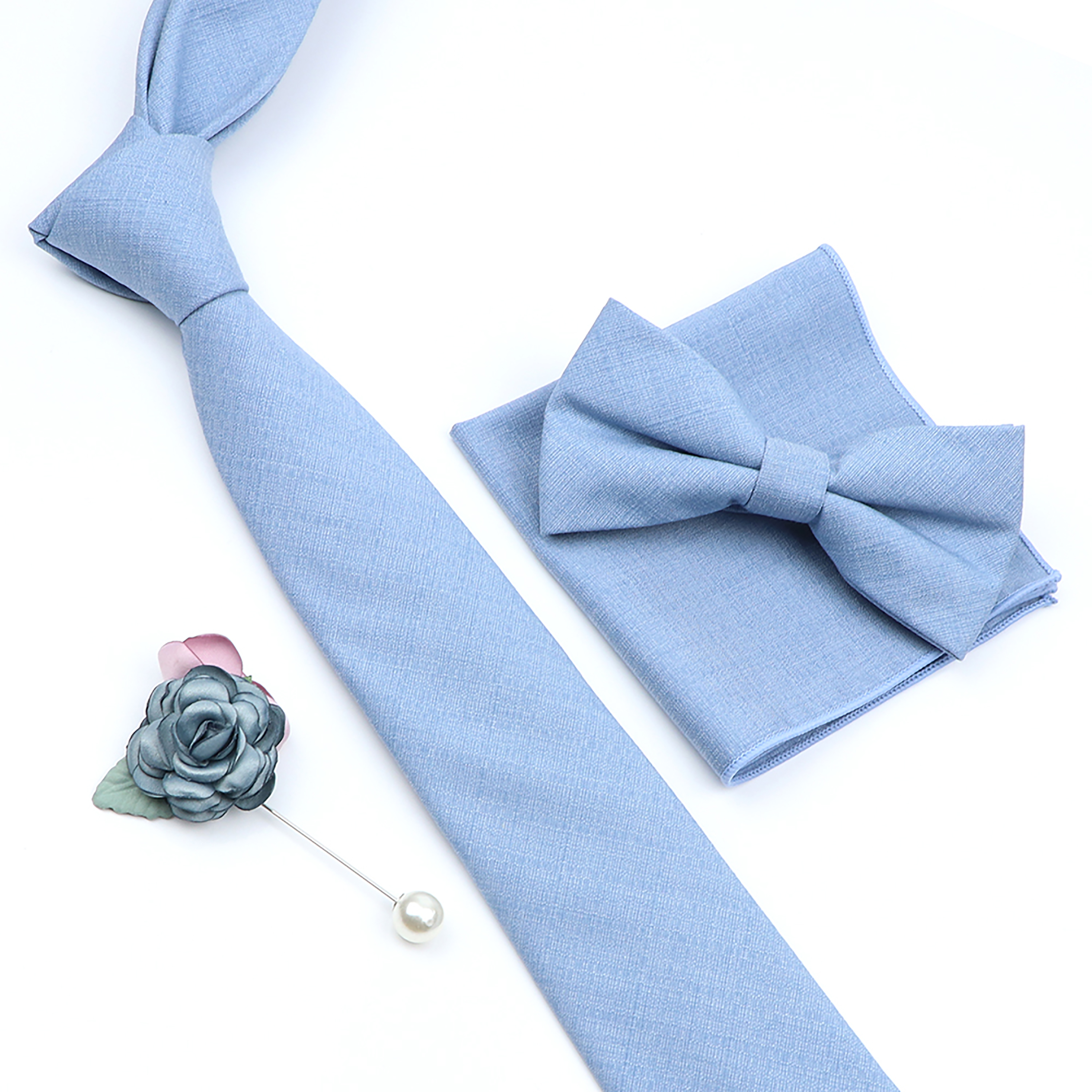 Мужской комплект из галстука и – обзор и цена Skinny Tie Men
