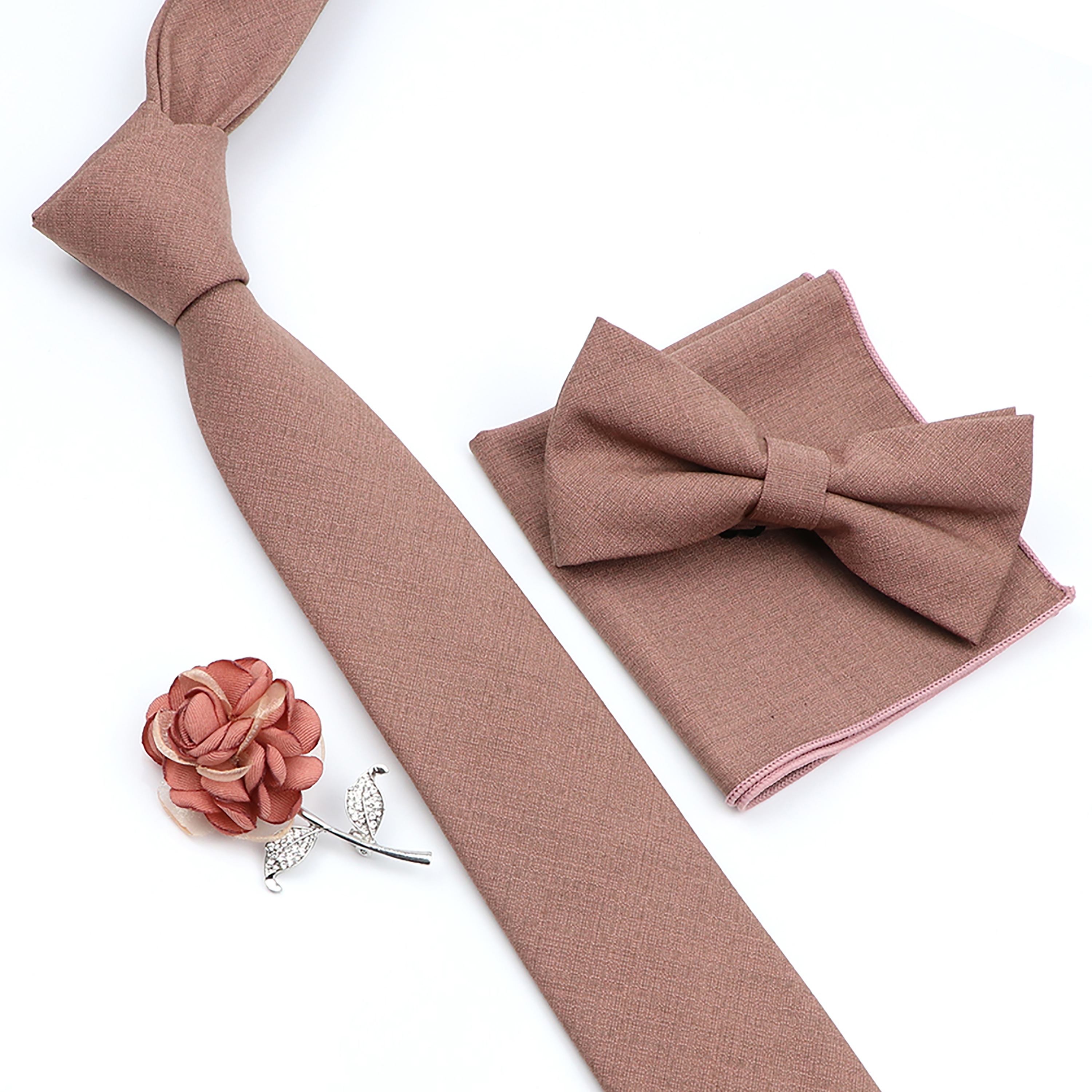 Мужской комплект из галстука и – обзор и цена Skinny Tie Men