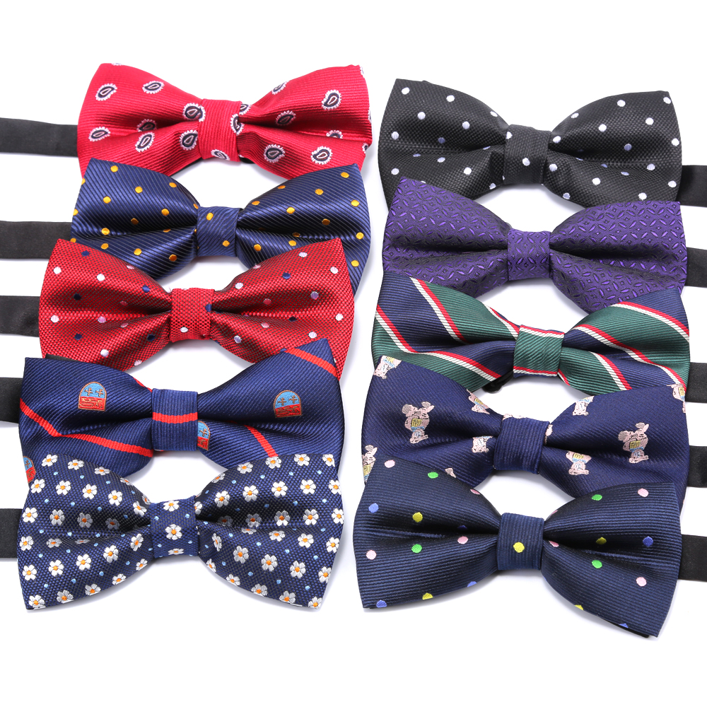 Регулируемый предварительно за – обзор и цена Bow Tie Pre Tied