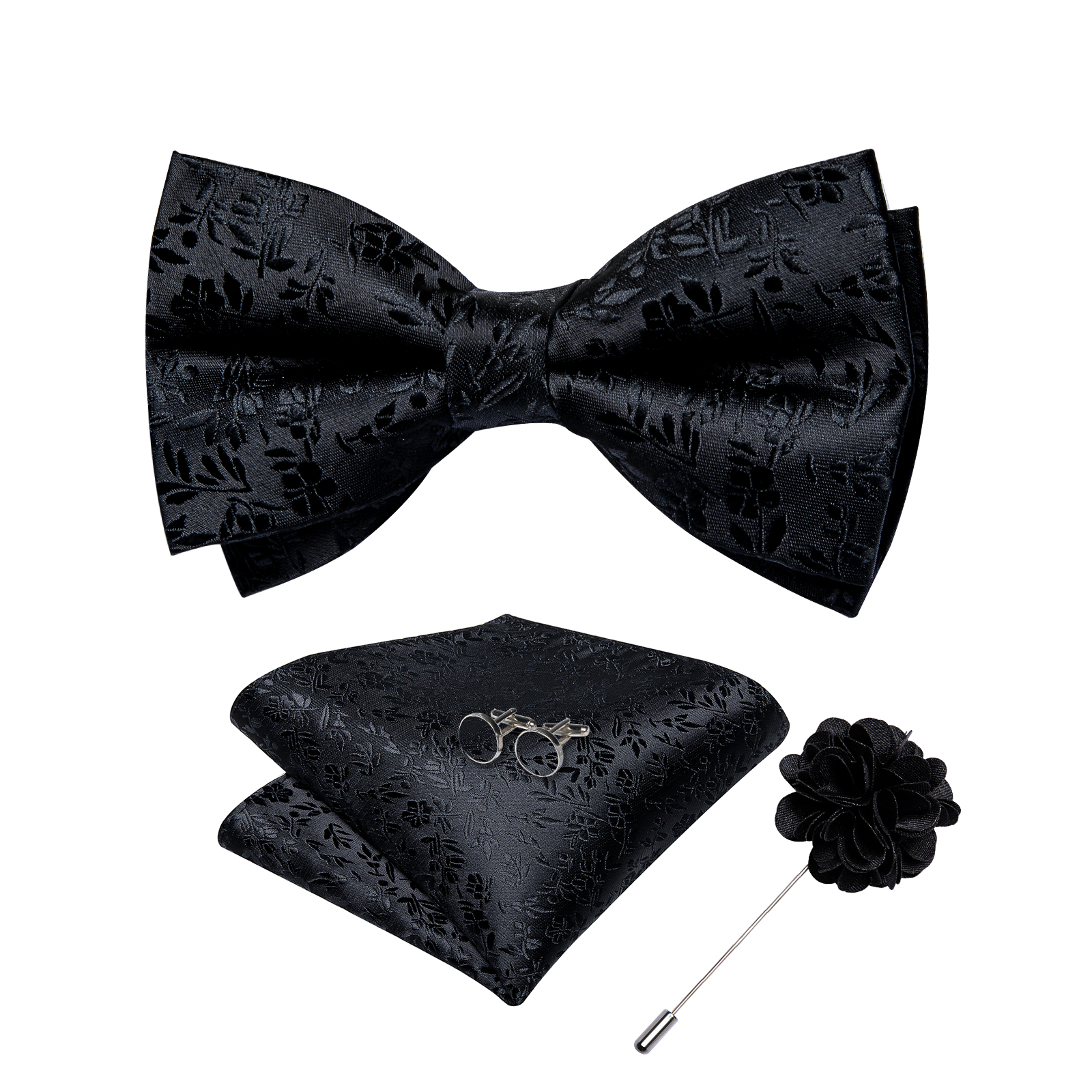 Набор галстуков-бабочек мужско – обзор и цена Bow Tie Pre Tied