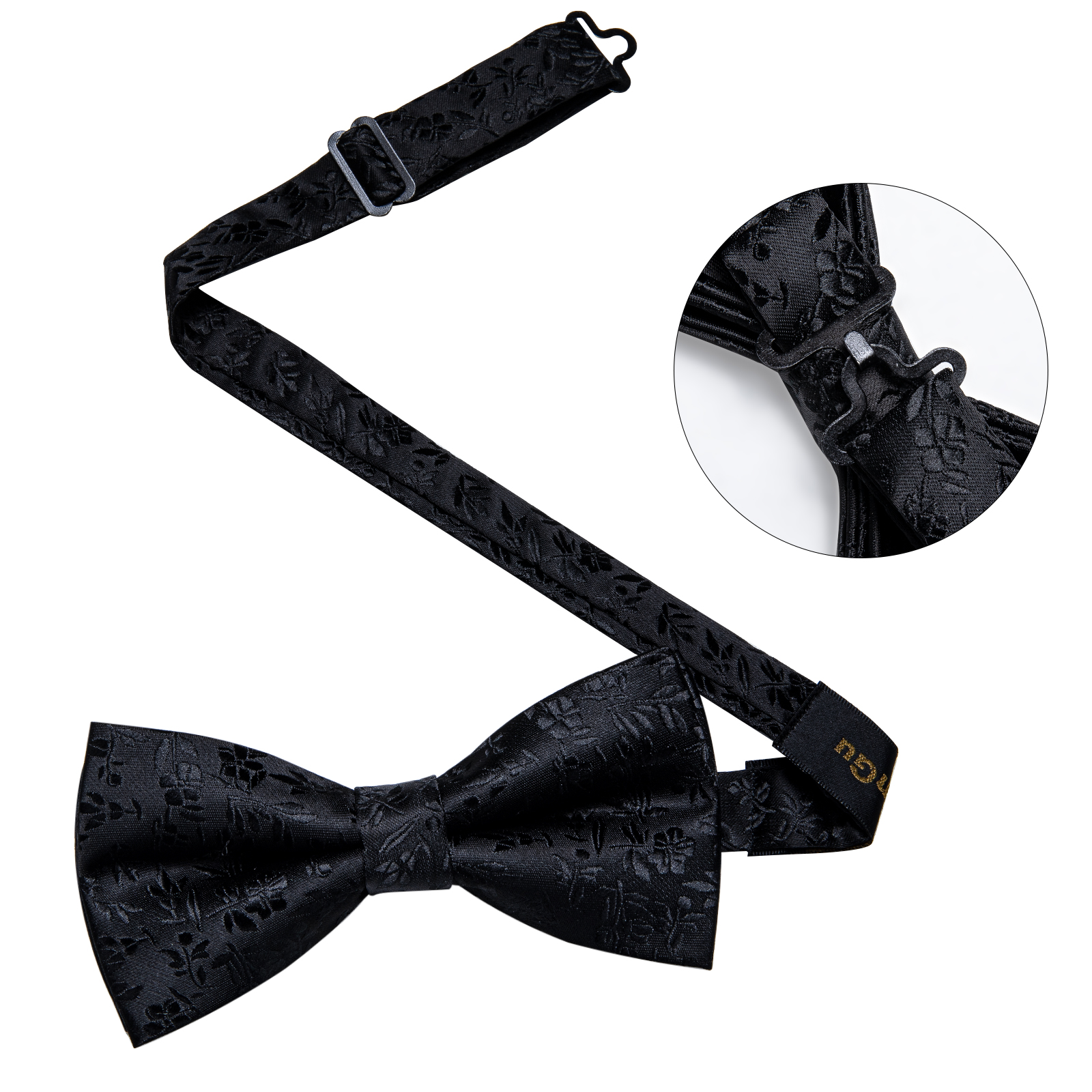 Набор галстуков-бабочек мужско – обзор и цена Bow Tie Pre Tied