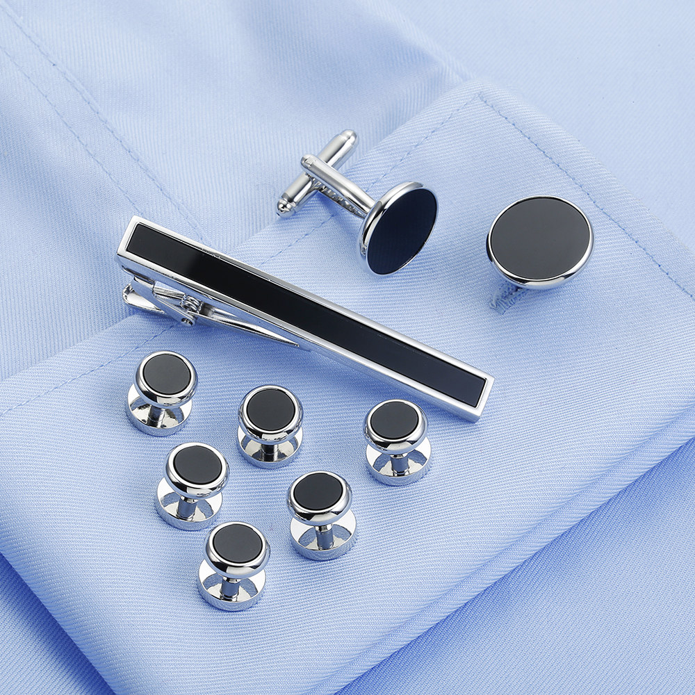 VAGULA, 9 шт., запонки для гал – обзор и цена Tie Bar Set Gift