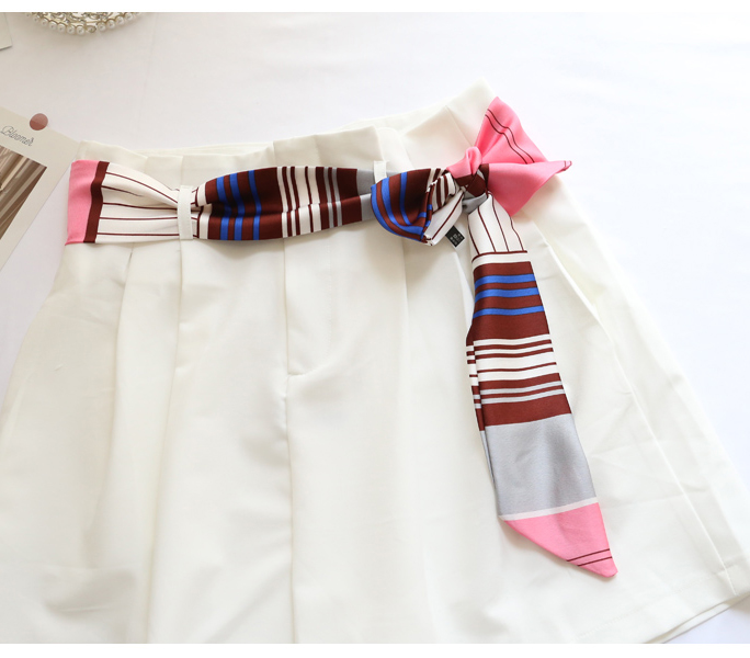 ТОП маленький длинный шелковый – обзор и цена Silk Tie Striped
