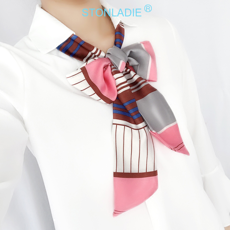 ТОП маленький длинный шелковый – обзор и цена Silk Tie Striped