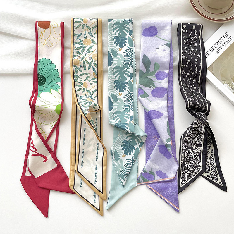 Новая роскошная брендовая моде – обзор и цена Ascot Neck Scarf