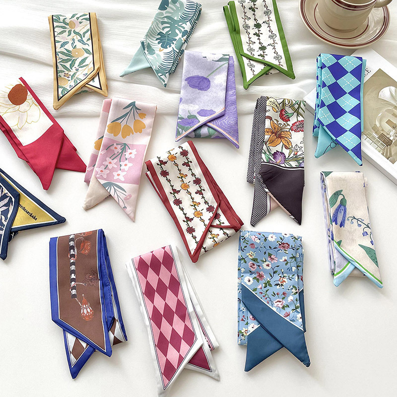 Новая роскошная брендовая моде – обзор и цена Ascot Neck Scarf