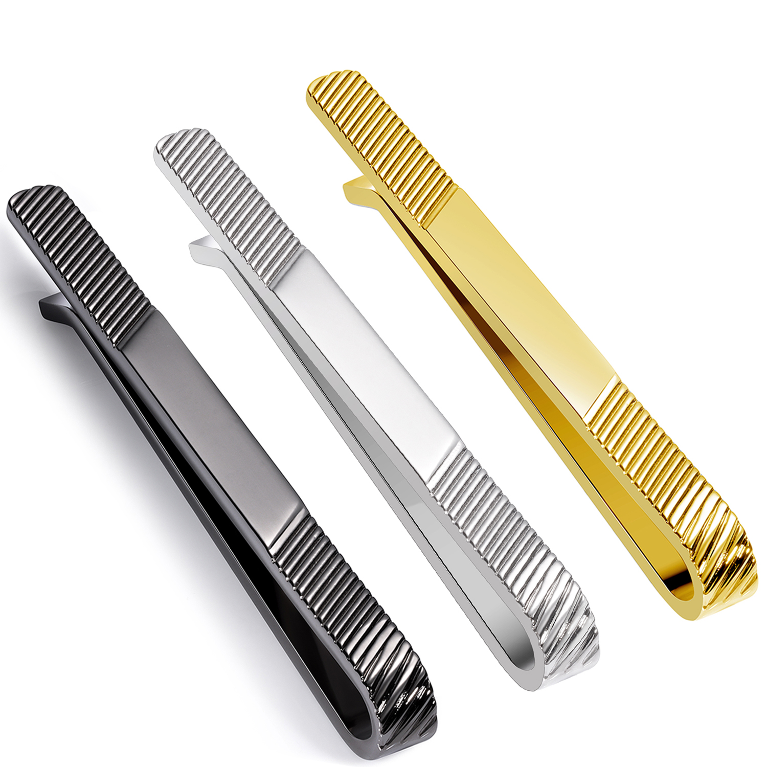 TAIGRAMA 2,5-дюймовый зажим дл – обзор и цена Tie Bar Set Gift