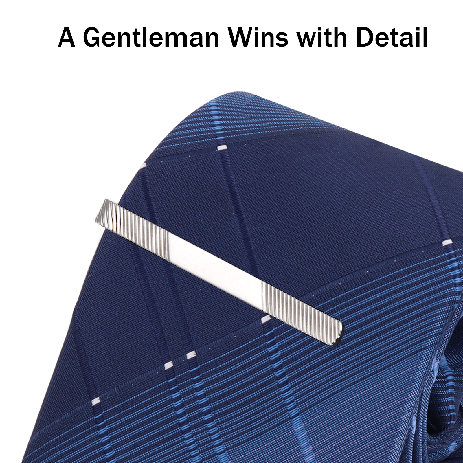 TAIGRAMA 2,5-дюймовый зажим дл – обзор и цена Tie Bar Set Gift