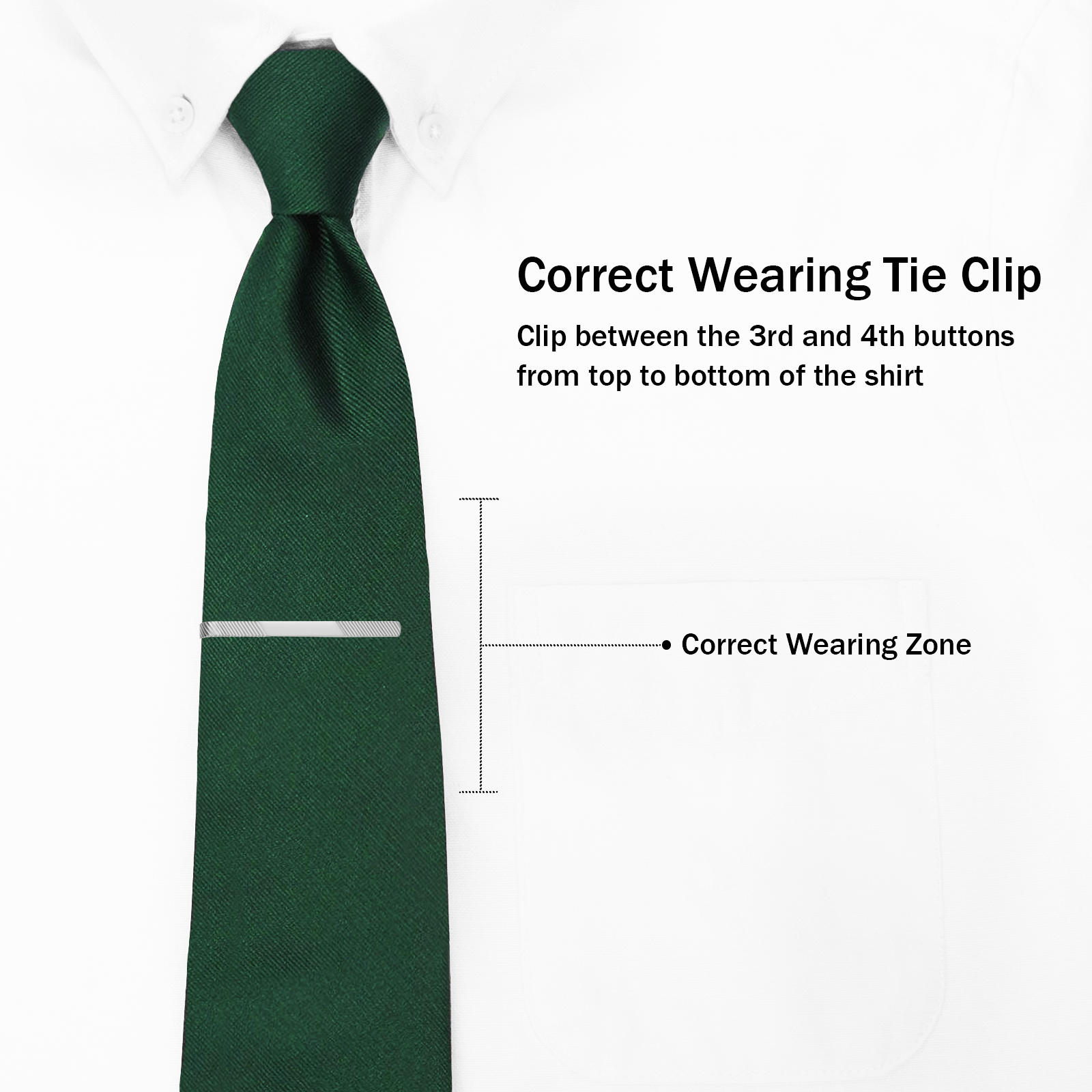 TAIGRAMA 2,5-дюймовый зажим дл – обзор и цена Tie Bar Set Gift