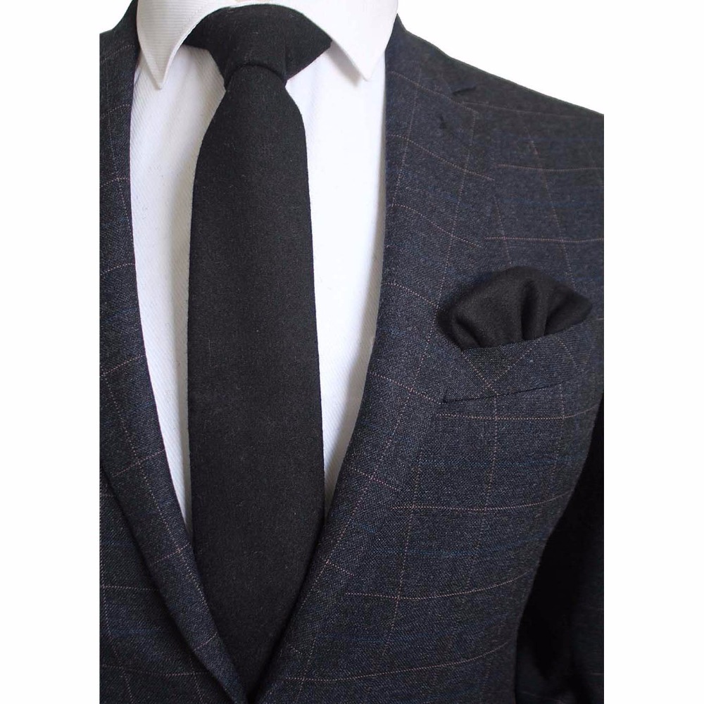 Ricnais 8 см шерстяной галстук – обзор и цена Handkerchief Cotton Men