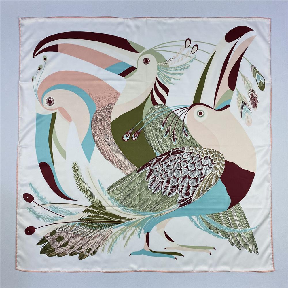 Шарф-Бандана Женский, 90 см, и – обзор и цена Scarf Silk Square